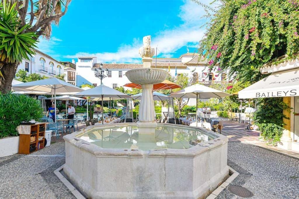 Apartamento En El Centro Calle Leganitos Apartment Marbella